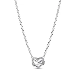 Pandora Collier - Infinity Heart - 392666C01-50