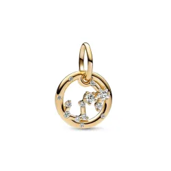 Pandora Charm - Scorpio zodiac - 762710C01