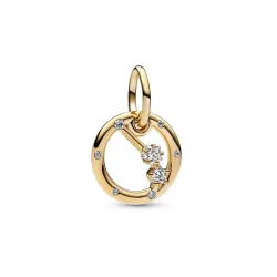 Pandora Charm - Aries zodiac - 762719C01