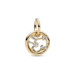 Pandora Charm - Sagittarius zodiac - 762723C01