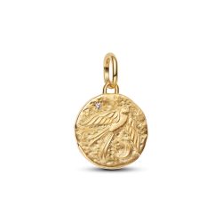 Pandora Charm - Schwalbe - 764082C01