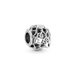 Pandora Charm - Padlock and fence - 790071C00