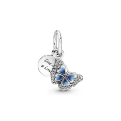 Pandora Charm - Butterfly - 790757C01