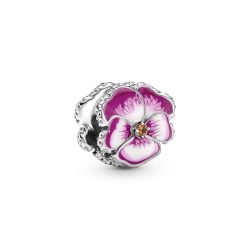 Pandora Charm - Pansy - 790777C01