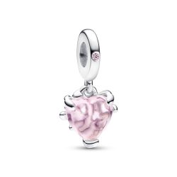 Pandora Charm - Family Tree & Heart - 792654C01