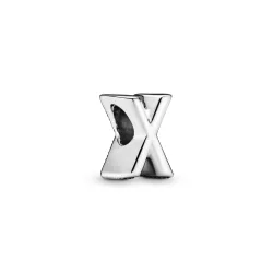Pandora Charm - Letter X - 797478