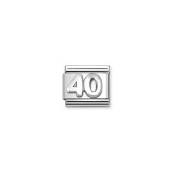 Nomination Charm - COMPOSABLE CLASSIC 40 - 330101/59