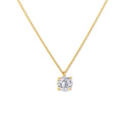 Maja Emulto Halskette - FOREVER - EL00169.NE.YGLG