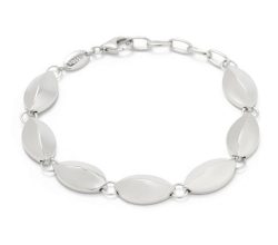 Fossil Armband - Sterling Clean Edge - JFS00338040