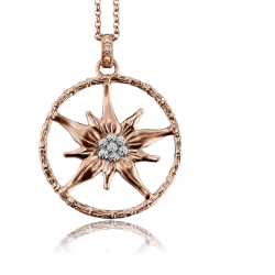 Julie Julsen Charm - Rosé Julie - Edelweiß - Rosé - JJ10329.4