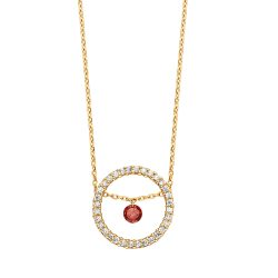 Julie Julsen Halskette - JJNE01432.3GN