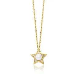 Julie Julsen Halskette - STAR - JJNE01169.3