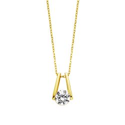 Julie Julsen Halskette - JJNE33645G