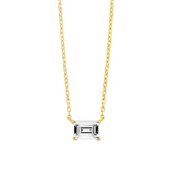 Julie Julsen Halskette - JJNE3305YG