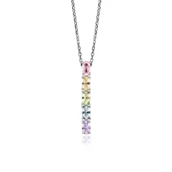 Julie Julsen Halskette - JJNE33359-3S