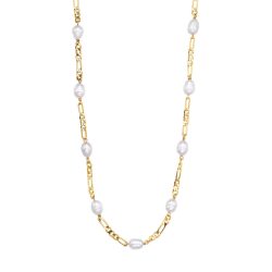 Julie Julsen Halskette - JJNE34825-3G