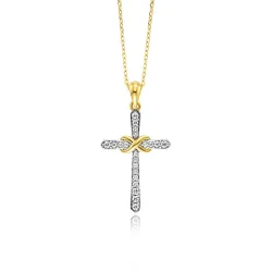 Julie Julsen Halskette - JJNE34167-4G