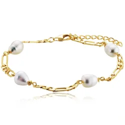 Julie Julsen Armband - JJBR34826-3G