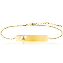 Julie Julsen Armband - JJBR34921-G