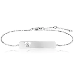 Julie Julsen Armband - JJBR34921-S