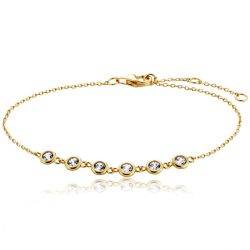 Julie Julsen Armband - JJBR34140-2G