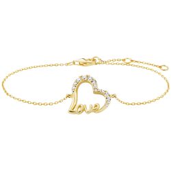 Julie Julsen Armband - JJBR34185G