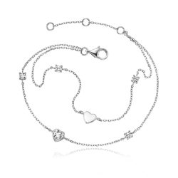 Julie Julsen Armband - JJBR34389-4S