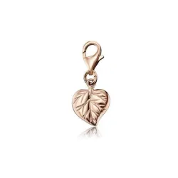 Julie Julsen Charm - Rosé Julie - Blatt - Rosé - JJCH10297.2