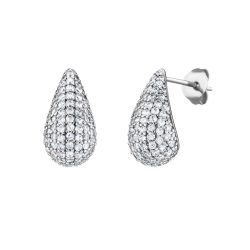 Julie Julsen Ohrstecker - CRYSTAL DROP - JJER32991S