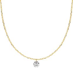 Julie Julsen Halskette - JJGNE01420.YGLD