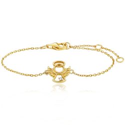 Julie Julsen Armband - ANGEL KIDS - JJKBR34700-G