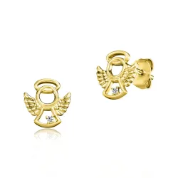 Julie Julsen Ohrstecker - ANGEL KIDS - JJKER34698-G