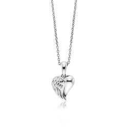 Julie Julsen Halskette - HEARTWING KIDS - JJKNE34450-S