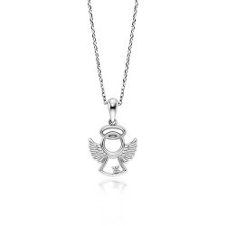 Julie Julsen Halskette - ANGEL KIDS - JJKNE34699-S