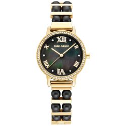 Julie Julsen Uhren - Pearls - JJW1502YGMP