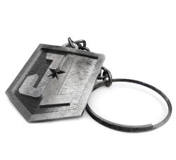 Police Schlüsselanhänger - Justice League - JLKEYRING