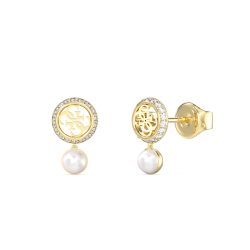 Guess Ohrringe - JUBE05517JWYGT/U