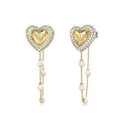 Guess Ohrringe - JUBE06008JWYGT/U