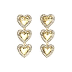 Guess Ohrringe - JUBE06011JWYGT/U