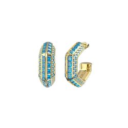 Guess Ohrringe - JUBE06188JWYGBLT/U