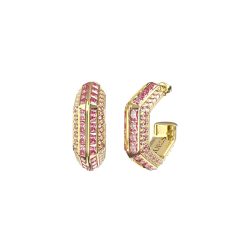 Guess Ohrringe - JUBE06188JWYGFCT/U