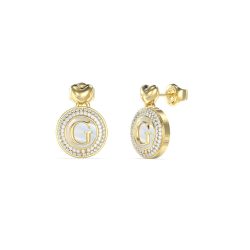 Guess Ohrringe - JUBE06203JWYGT/U