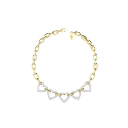 Guess Halskette - JUBN06010JWYGT/U