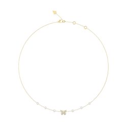 Guess Halskette - JUBN06125JWYGT/U
