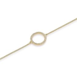 Palido Armband - Gelbgold 585 - K10531/G