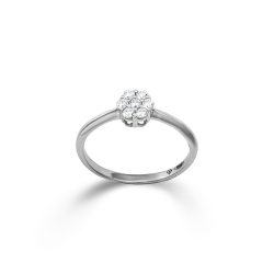 Palido Ring - K13823W