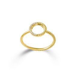 Palido Ring - 1.50.8548GG/RW54