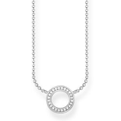 Thomas Sabo Halskette - Glam and Soul - Kreis klein - KE1650-051-14-L45v
