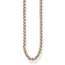 Thomas Sabo Halskette - Glam and Soul - Asia Kollektion - KE1742-173-19-L100