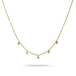 Thomas Sabo Halskette - KE2071-M01-14-L45V